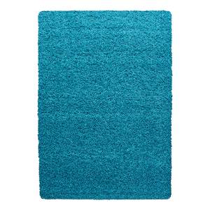 Tapis épais Hönen Polypropylène - Turquoise - 60 x 110 cm - Turquoise - 60 x 110 cm