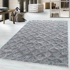 Tapis Molinito Polypropylène - Gris - 80 x 150 cm - 80 x 150 cm