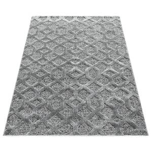 Tapis Molinito Polypropylène - Gris - 80 x 150 cm - 80 x 150 cm