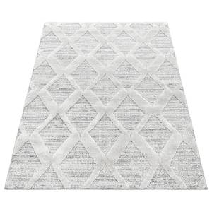 Tapis El Cuco Polypropylène - Gris - 160 x 230 cm - 160 x 230 cm