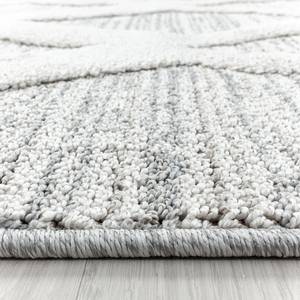 Tapis El Cuco Polypropylène - Gris - 160 x 230 cm - 160 x 230 cm