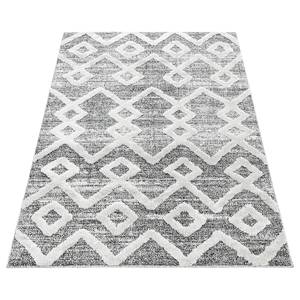 Tapis San Felipe Polypropylène - Gris - 80 x 250 cm - 80 x 250 cm