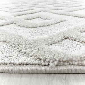 Laagpolig vloerkleed Cordoba polypropeen - crèmekleurig - 160 x 230 cm - 160 x 230 cm