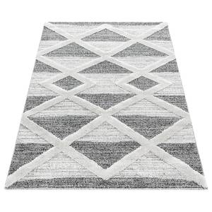 Tapis Iguala Polypropylène - Gris - 60 x 110 cm - 60 x 110 cm