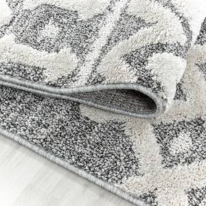 Tapis Puebla Polypropylène - Gris - 80 x 250 cm - 80 x 250 cm