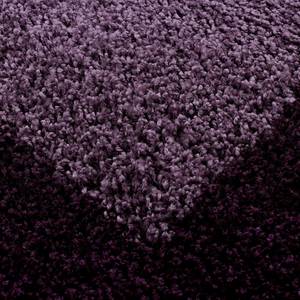 Tapis épais Mannheim Polypropylène - Lilas foncé - 100 x 200 cm - Violet foncé - 100 x 200 cm