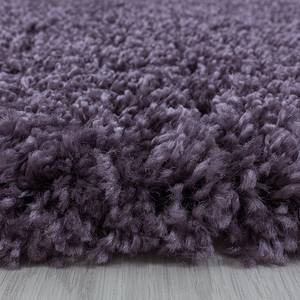 Tapis épais Eisenberg Polypropylène - Lilas foncé - 80 x 150 cm - Violet foncé - 80 x 150 cm