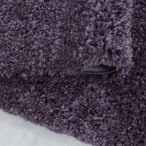 Tapis épais Eisenberg Polypropylène - Lilas foncé - 80 x 150 cm - Violet foncé - 80 x 150 cm