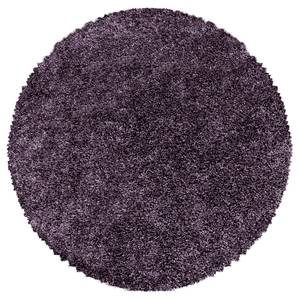 Tapis épais Eisenberg Polypropylène - Lilas foncé - 160 x 160 cm - Violet foncé - 160 x 160 cm