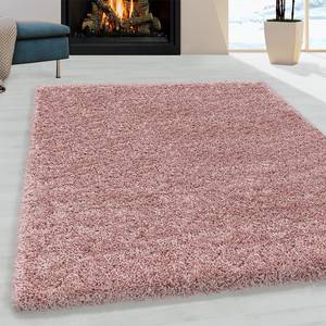 Tapis épais Eisenberg Polypropylène - Rose - 200 x 200 cm - Rose - 140 x 200 cm