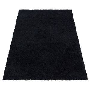 Tapis épais Eisenberg Polypropylène - Noir - 160 x 230 cm - Noir - 160 x 230 cm