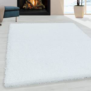 Tapis épais Eisenberg Polypropylène - Blanc - 60 x 100 cm - Blanc - 60 x 110 cm