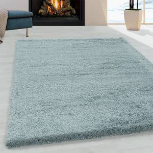 Tapis épais Frankenthal Polypropylène - Bleu clair - 80 x 150 cm - Bleu clair - 80 x 150 cm