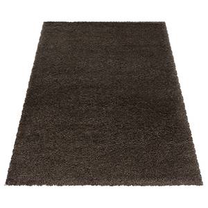 Tapis épais Frankenthal Polypropylène - Marron - 120 x 170 cm - Marron - 120 x 170 cm