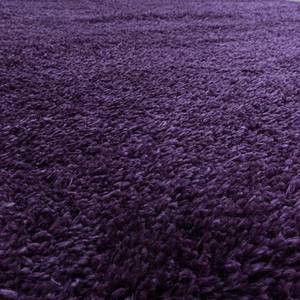 Tapis épais Frankenthal Polypropylène - Lilas foncé - 160 x 160 cm - Violet foncé - 160 x 160 cm