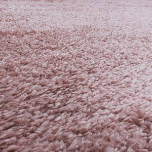 Tapis épais Frankenthal Polypropylène - Vieux rose - 120 x 170 cm - Rose vieilli - 160 x 160 cm