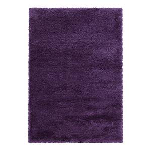 Tapis épais Frankenthal Polypropylène - Lilas foncé - 140 x 200 cm - Violet foncé - 140 x 200 cm