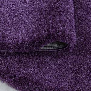 Tapis épais Frankenthal Polypropylène - Lilas foncé - 120 x 120 cm - Violet foncé - 120 x 120 cm