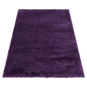 Tapis épais Frankenthal Polypropylène - Lilas foncé - 120 x 170 cm - Violet foncé - 120 x 170 cm