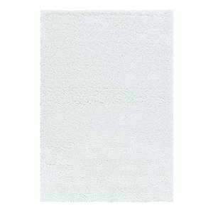 Tapis épais Frankenthal Polypropylène - Blanc - 120 x 170 cm - Blanc - 120 x 170 cm