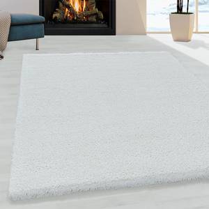 Tapis épais Frankenthal Polypropylène - Blanc - 120 x 170 cm - Blanc - 120 x 170 cm