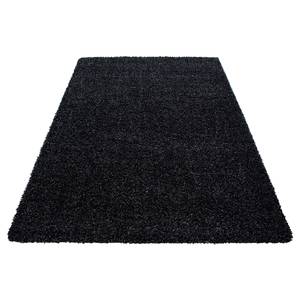 Tapis épais Weselberg Polypropylène - Anthracite - 120 x 170 cm - Anthracite - 120 x 170 cm