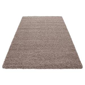 Tapis épais Weselberg Polypropylène - Beige - 120 x 170 cm - Beige - 120 x 170 cm