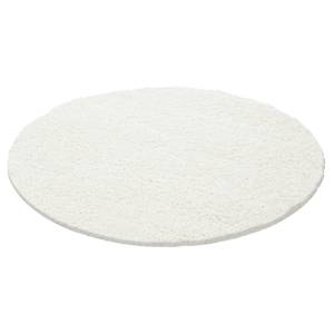 Tapis épais Weselberg Polypropylène - Crème - 200 x 200 cm - Crème - 200 x 200 cm