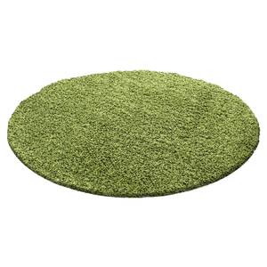 Tappeto a pelo lungo Weselberg Polipropilene - Verde - 200 x 200 cm - Verde - 200 x 200 cm