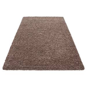 Tapis épais Weselberg Polypropylène - Moka - 100 x 200 cm - Mocca - 100 x 200 cm