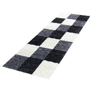 Tappeto a pelo lungo Otterberg Polipropilene - Nero - 80 x 250 cm - Nero - 80 x 250 cm