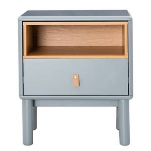 Comodino LINDALE Bluastro grigio