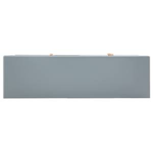 Madia LINDALE 140 cm Bluastro grigio