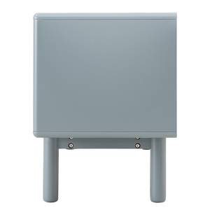 Mobile TV LINDALE 140 cm Bluastro grigio