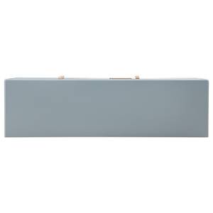 Meuble TV LINDALE 140 cm Bleu Gris