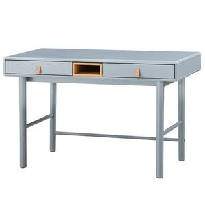 Bureau LINDALE Blauw grijs