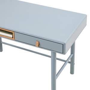 Bureau LINDALE Blauw grijs