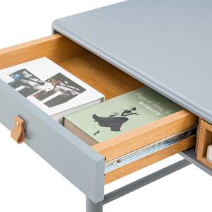 Bureau LINDALE Blauw grijs