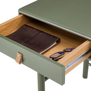 Schreibtisch LINDALE Olivgrün