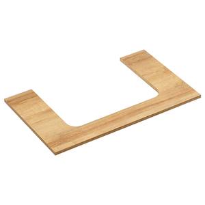 Waschtisch Quickset 937 Holzwerkstoff - Grau