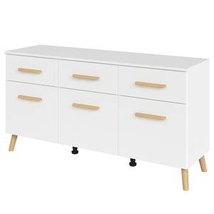 Sideboard Skandi Alpinweiß