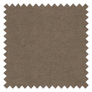 Fauteuil XXL Purias Tissage à plat - Tissu Caya: Marron