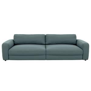 Big-Sofa PINAR Cordstoff Maiva: Blaugrau - Keine Funktion