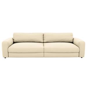 Big-Sofa PINAR Cordstoff Maiva: Creme - Sitztiefenverstellung