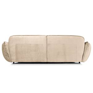 Bigsofa Lascari Chenille - Chenille Glesni: Creme