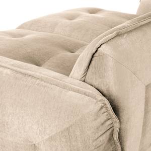 Bigsofa Lascari Chenille - Chenille Glesni: Creme