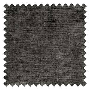 Grand canapé Rodia Chenille - Tissu chenille Glesni: Anthracite - Largeur : 314 cm