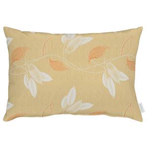 Housse de coussin Valerie Polyester / Viscose - Orange - 41 x 61 cm - Orange - 41 x 61 cm