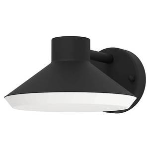 LED-wandlamp Ninnarella staal/kunststof  - 1 lichtbron