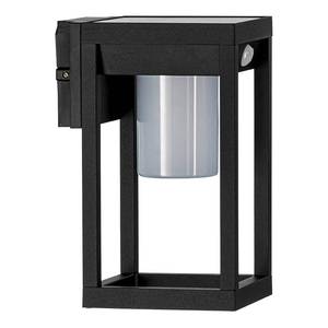 LED-wandlamp Martano aluminium/kunststof  - 1 lichtbron